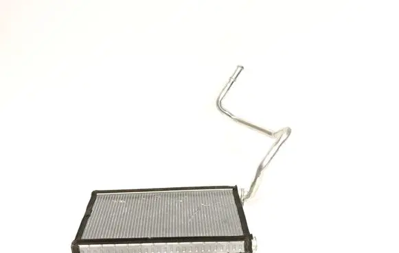 Audi A6 S6 C7 4G Heater blower radiator 