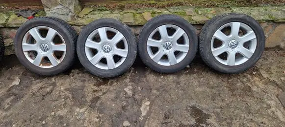 Volkswagen Eos R16 alloy rim