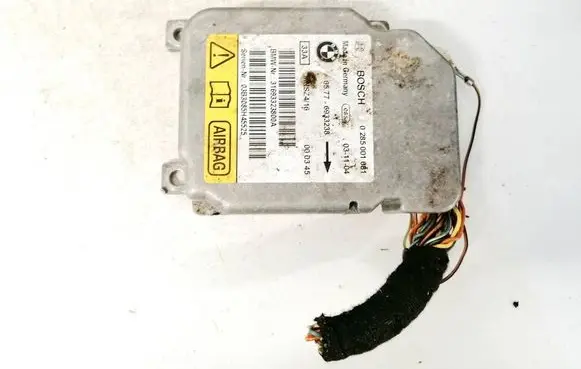 Airbag control unit/module
