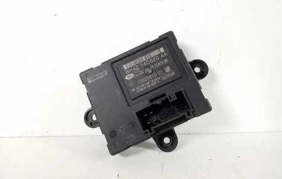 Jaguar XF X250 Door control unit/module BH4214D620AA