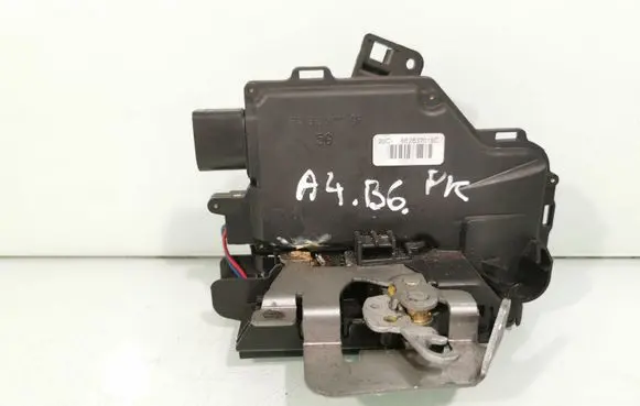 Audi A4 S4 B6 8E 8H Front door lock 8E2837015C