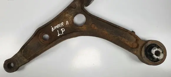 Citroen Jumper Front control arm 50706939