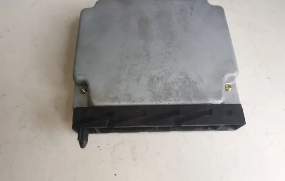 Volvo S80 Engine control unit/module 09496504A MB0797008781 0797008781