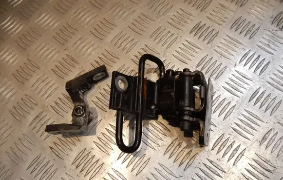 Front door lower hinge