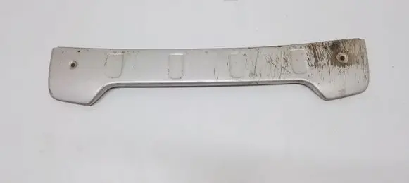 Volvo XC70 Front bumper lip 