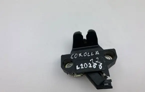 Toyota Corolla E140 E150 Loading door lock 