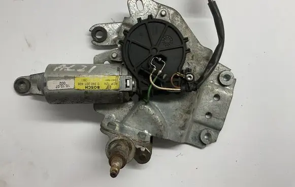 Peugeot Partner Rear window wiper motor 3397020406