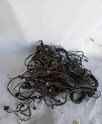 Mercedes-Benz Sprinter W906 Rear tail light wiring loom A90677887678987