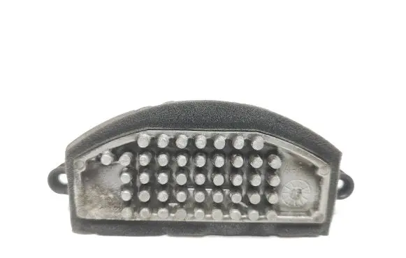 BMW 2 F46 Heater blower motor/fan resistor 9377854 MB4998000201