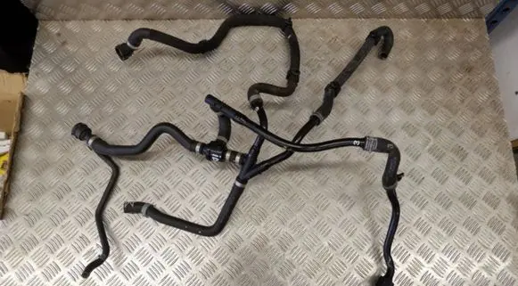 Volkswagen ID.3 Engine coolant pipe/hose 1EA122101BN 1EA121113A
