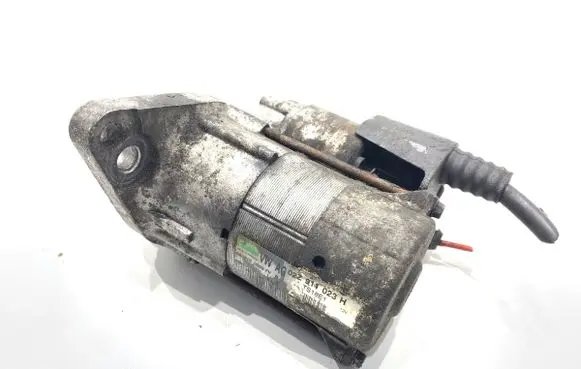Volkswagen PASSAT B6 Starter motor 02Z911023H