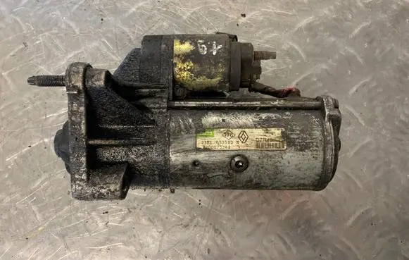Renault Megane II Starter motor 8200075362