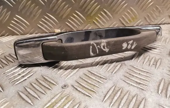 Mercedes-Benz S W126 Rear door exterior handle