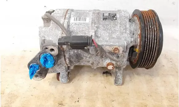 BMW X3 G01 Air conditioning (A/C) compressor (pump) 6994082 64526994082