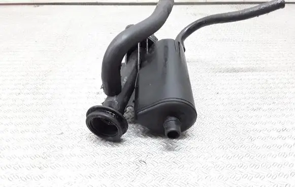 Renault Laguna II Breather/breather pipe/hose 8200140763