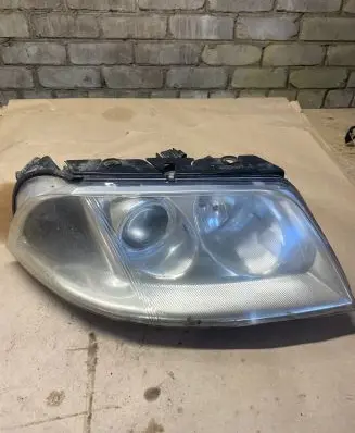 Volkswagen PASSAT B5.5 Headlight/headlamp 206243B