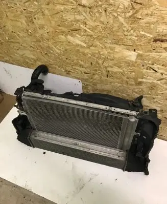 Volvo S80 Radiator set 880655GB