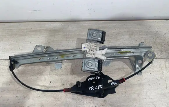 Ford Fusion Front door window regulator with motor 2N11R23200B 040208 2N11N2320
