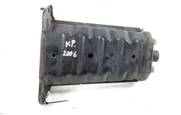 Front bumper shock/impact absorber