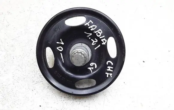 Skoda Fabia Mk2 (5J) Crankshaft gear 03d105255d