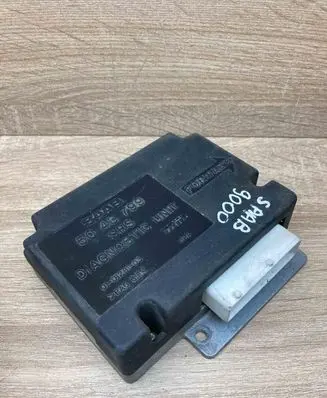 Saab 9000 CD Airbag control unit/module 5043799