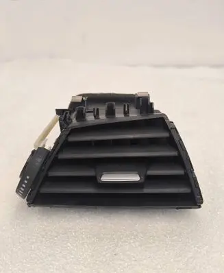 Dashboard side air vent grill/cover trim