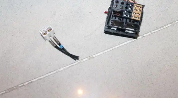 Skoda Yeti (5L) Sound system wiring loom 1Z0035156F 3B7035444A