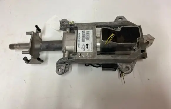 Jaguar XF X250 Steering wheel axle 2W933C529AN