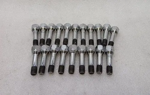 Ferrari 296 GTB Spare wheel bolt