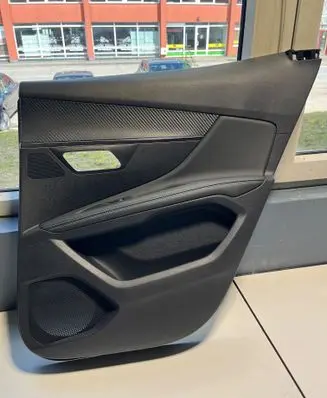 Peugeot 3008 III Rear door card panel trim 9810516277 9815804677 9815804477