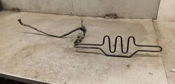 BMW 1 E81 E87 Power steering hose/pipe/line 