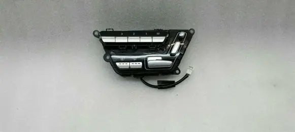 Mercedes-Benz CL C216 Seat control switch A2218707751