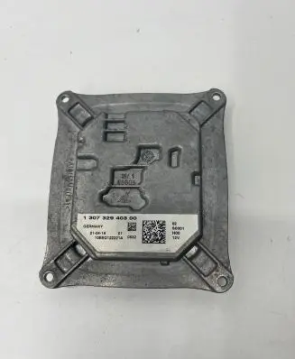 Headlight ballast module Xenon