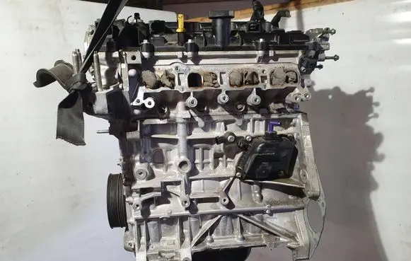 Mazda CX-3 Engine PE02 PE30763305