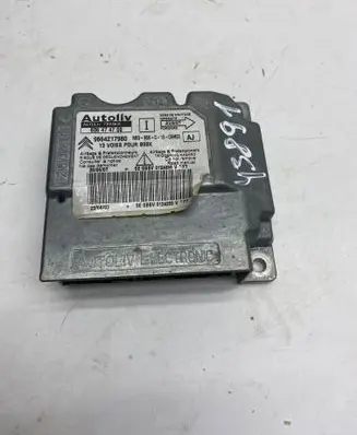 Airbag control unit/module