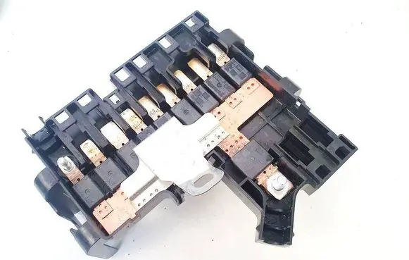 BMW 5 GT F07 Fuse box set 10688710 17427