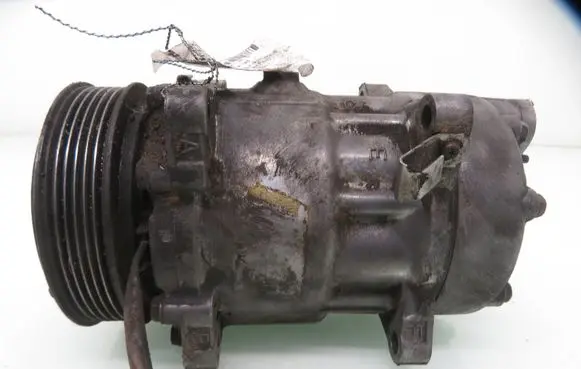 Citroen C8 Air conditioning (A/C) compressor (pump) SD7VCA