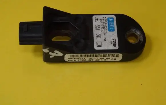 Honda Accord Airbag deployment crash/impact sensor 77930-SEF-E814-M1