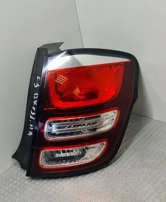 Citroen C3 Rear/tail lights 9803928480 0L9002943592 270082014