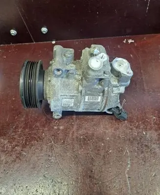 Air conditioning (A/C) compressor (pump)