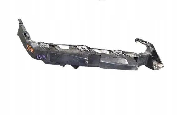 Headlight/headlamp mounting bracket