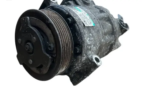 Volkswagen PASSAT B6 Air conditioning (A/C) compressor (pump) 1k0820859f 9698078