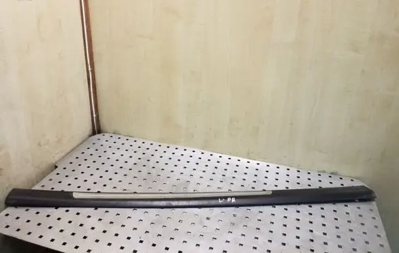Audi A6 S6 C6 4F Front sill trim cover 4F0853373H