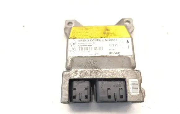 Ford Focus Airbag control unit/module 98AG14B056AE 0285001248