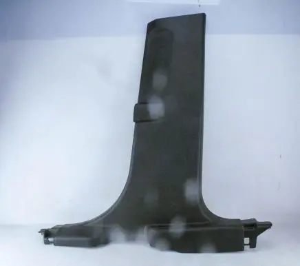 (B) pillar trim (top)