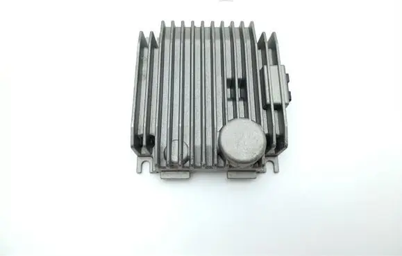 Audi e-tron Sound amplifier 4KE035335