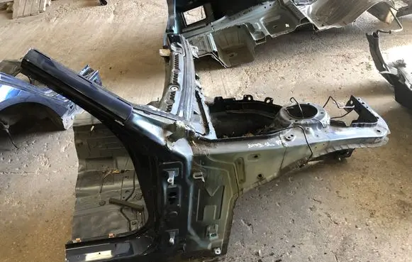 BMW 3 F30 F35 F31 Front quarter panel 