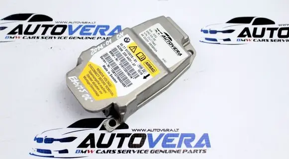 BMW 5 E60 E61 Airbag control unit/module 9172019