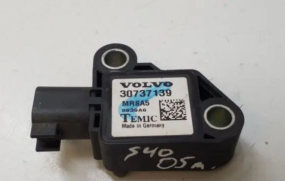 Volvo S40 Airbag deployment crash/impact sensor 30737139