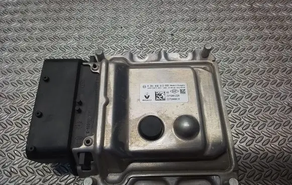 Renault Master III Adblue control unit 237G00122R 0281036013 237G00001R